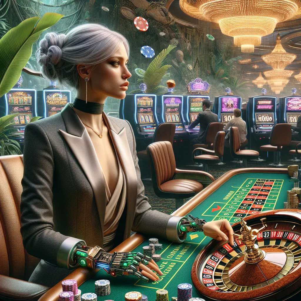 Casino Memmingen Strategien: Unschlagbare Roulette- und Spielautomaten-Tricks für den Nervenkitzel Ihres Lebens!