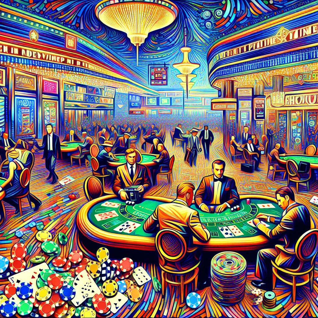 Der Nervenkitzel des Casino-Tricks: Der Casino Bad Liebenzell Heist