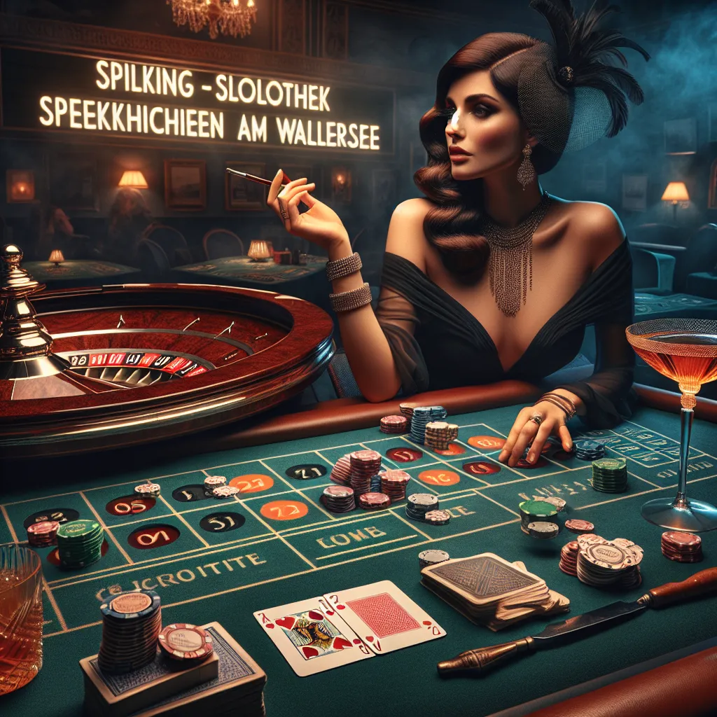 Spielothek Seekirchen am Wallersee: Geniale Strategien des Masterminds hinter dem spektakulären Casino-Coup